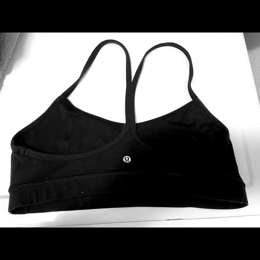 Sz 12 Lululemon Flow Y Bra